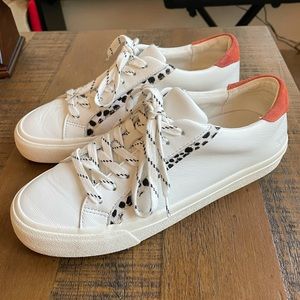 Madewell Sidewalk Low-Top Sneakers